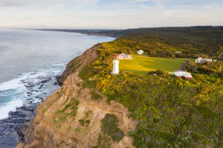 Aerial Image of CAPE SCHANCK