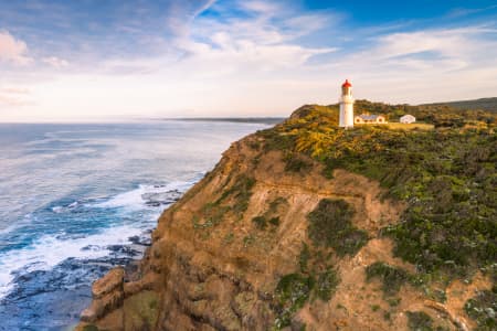Aerial Image of CAPE SCHANCK