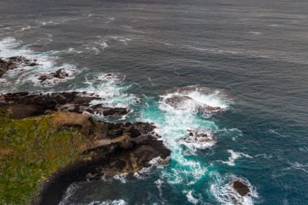 Aerial Image of CAPE SCHANCK