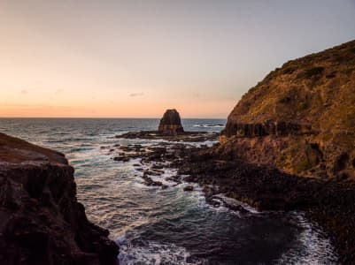 Aerial Image of CAPE SCHANCK