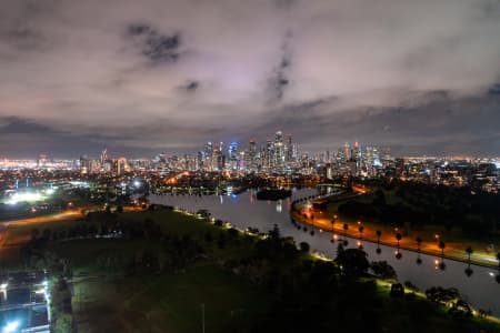 Aerial Image of SOUTHBANK