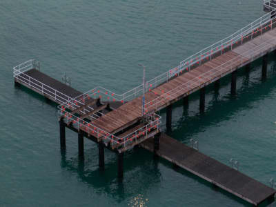 Aerial Image of NORTH COOGEE