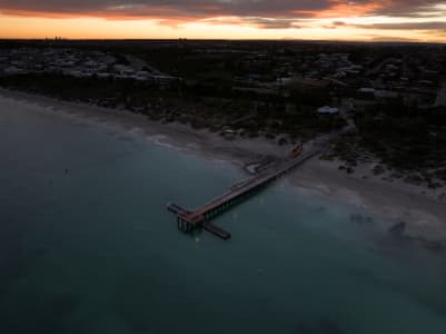 Aerial Image of NORTH COOGEE