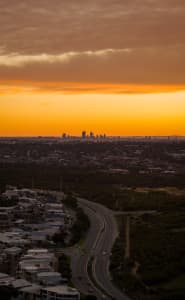 Aerial Image of Perth