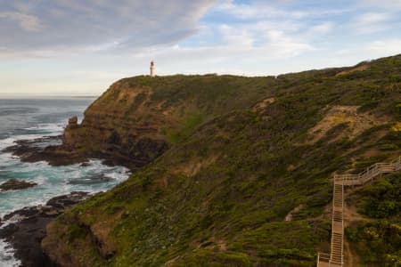 Aerial Image of CAPE SCHANCK