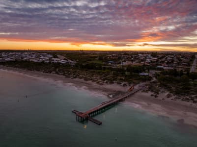 Aerial Image of NORTH COOGEE