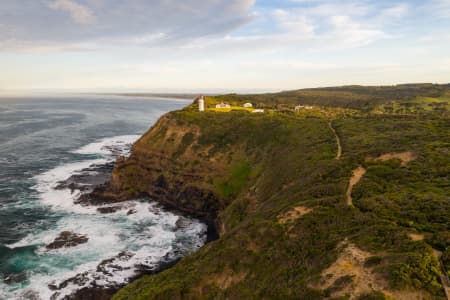 Aerial Image of CAPE SCHANCK
