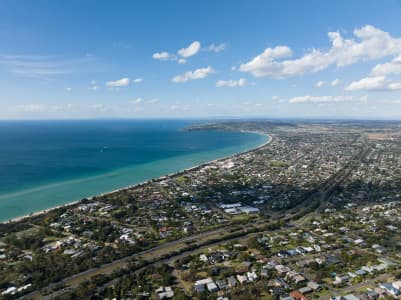 Aerial Image of ARTHURS SEAT