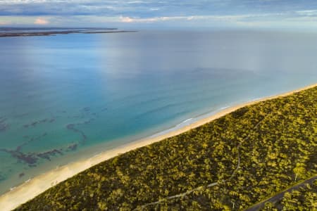 Aerial Image of PORTSEA