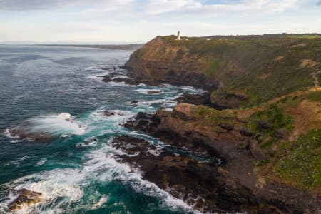 Aerial Image of CAPE SCHANCK