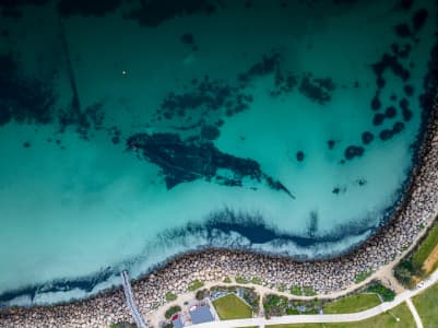 Aerial Image of NORTH COOGEE