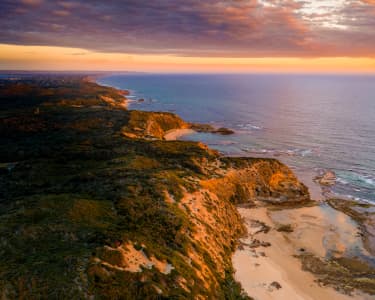Aerial Image of PORTSEA