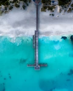 Aerial Image of COOGEE