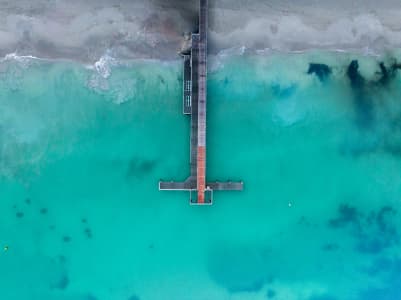 Aerial Image of COOGEE
