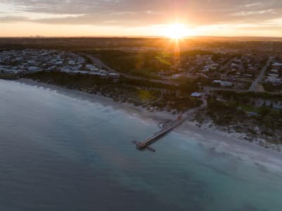 Aerial Image of COOGEE