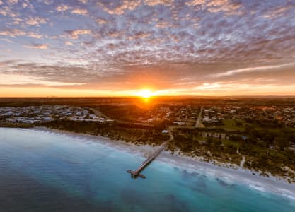 Aerial Image of COOGEE