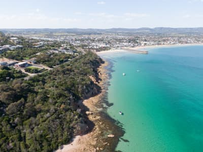 Aerial Image of MOUNT MARTHA
