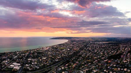 Aerial Image of DROMANA