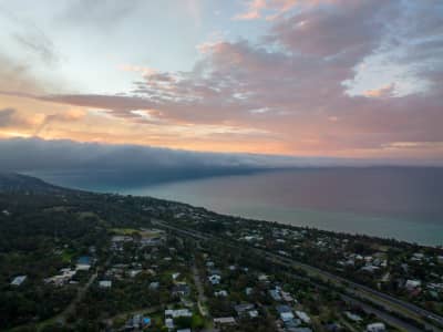 Aerial Image of ARTHURS SEAT