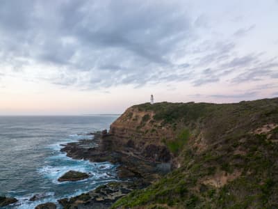 Aerial Image of CAPE SCHANCK