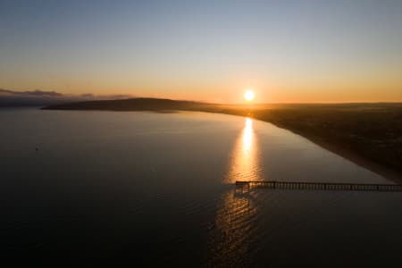 Aerial Image of DROMANA