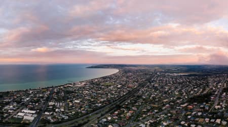 Aerial Image of DROMANA