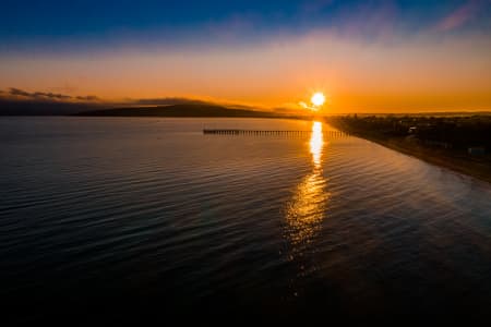 Aerial Image of DROMANA