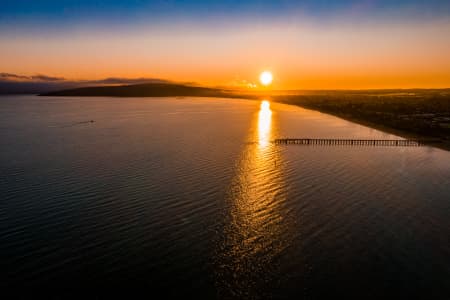 Aerial Image of DROMANA