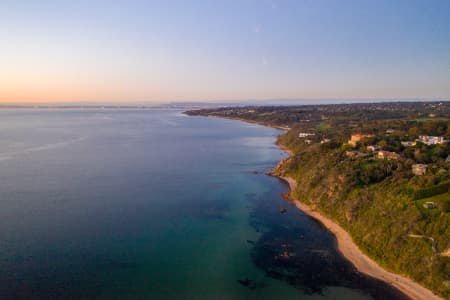 Aerial Image of MORNINGTON