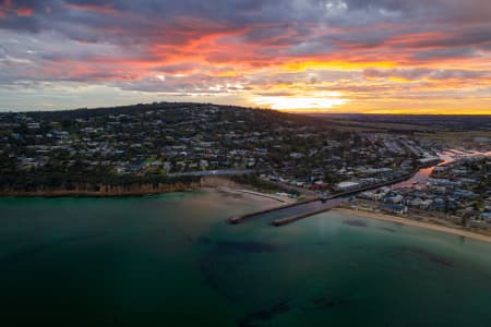 Aerial Photography Safety Beach Airview Online