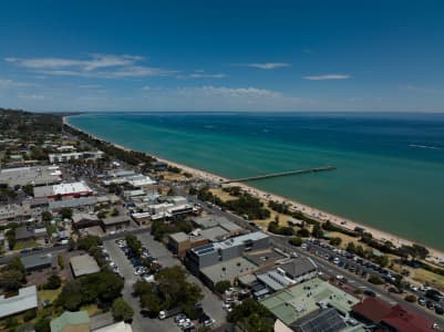 Aerial Image of Dromana