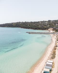 Aerial Image of SAFETY BEACH