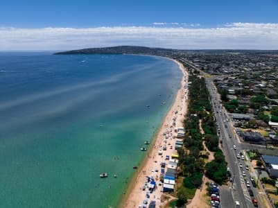Aerial Image of DROMANA