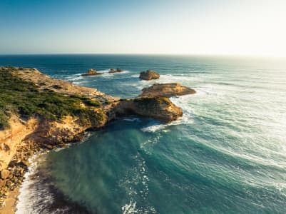 Aerial Image of SORRENTO
