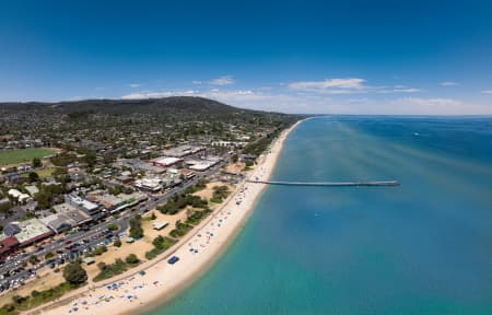 Aerial Image of DROMANA