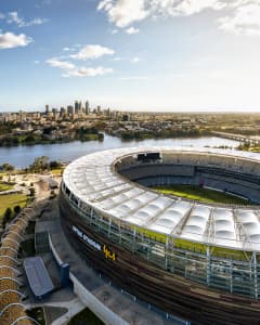 Aerial Image of BURSWOOD