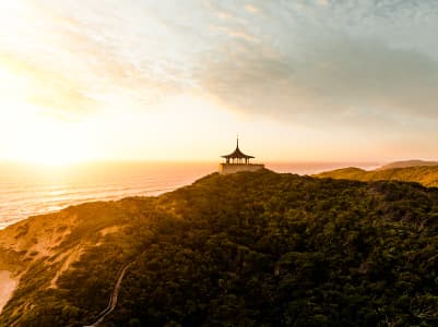 Aerial Image of PORTSEA