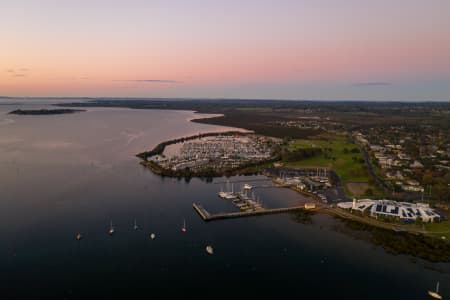 Aerial Image of HASTINGS