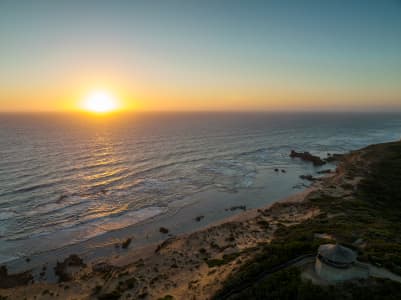 Aerial Image of SORRENTO