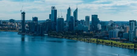 Aerial Image of PERTH