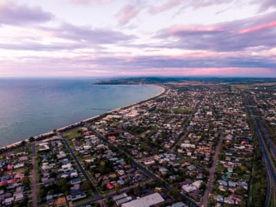 Aerial Image of DROMANA
