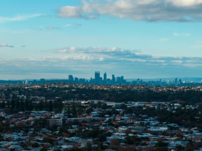 Aerial Image of PERTH