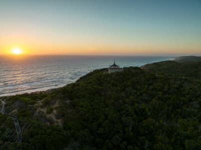 Aerial Image of PORTSEA