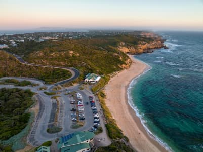 Aerial Image of SORRENTO