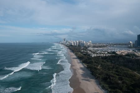 Aerial Image of MAIN BEACH
