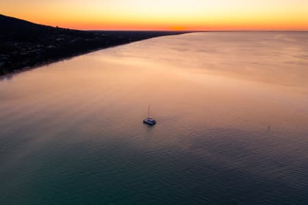 Aerial Image of DROMANA