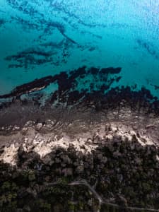 Aerial Image of SAFETY BEACH