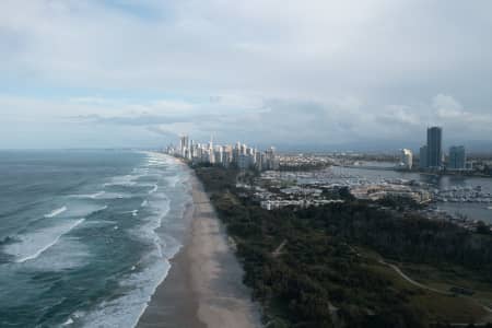 Aerial Image of MAIN BEACH