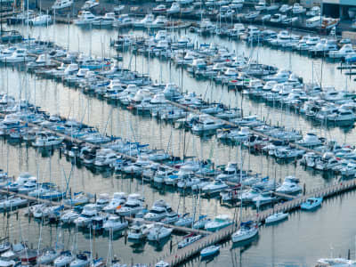 Aerial Image of SOUTH FREMANTLE