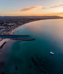 Aerial Image of MOUNT MARTHA